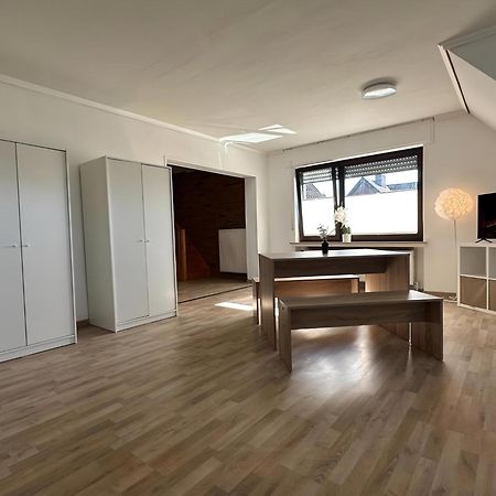 Apartment Souha II - Grosse Unterkunft In Bentheim باد بينثيم المظهر الخارجي الصورة