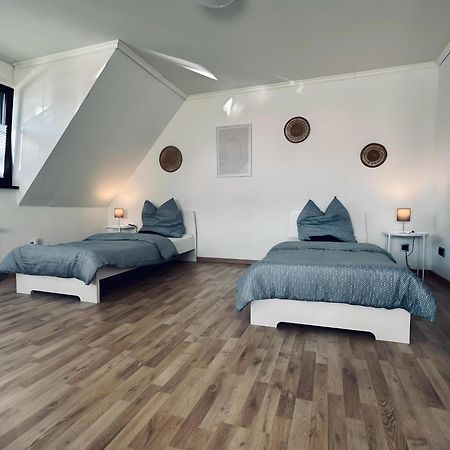 Apartment Souha II - Grosse Unterkunft In Bentheim باد بينثيم المظهر الخارجي الصورة