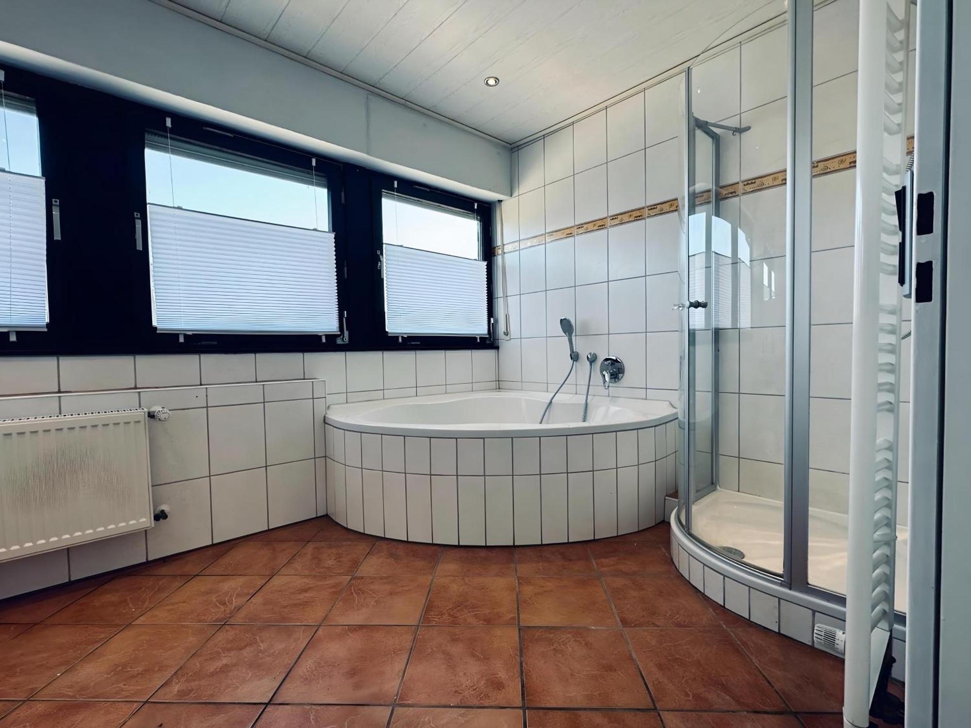 Apartment Souha II - Grosse Unterkunft In Bentheim باد بينثيم المظهر الخارجي الصورة