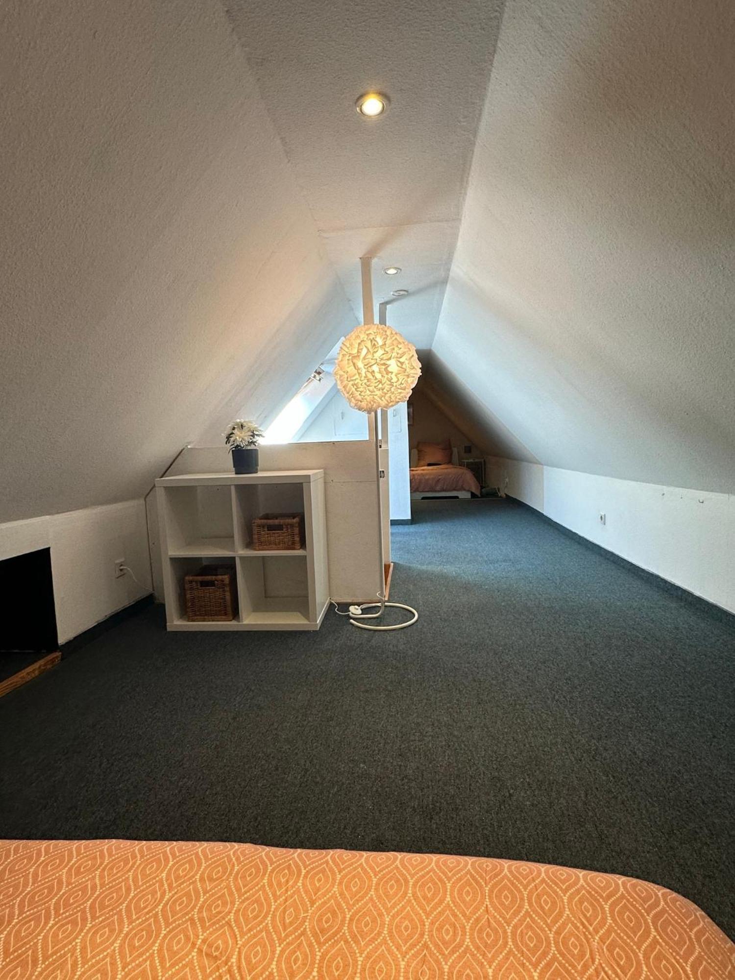 Apartment Souha II - Grosse Unterkunft In Bentheim باد بينثيم المظهر الخارجي الصورة