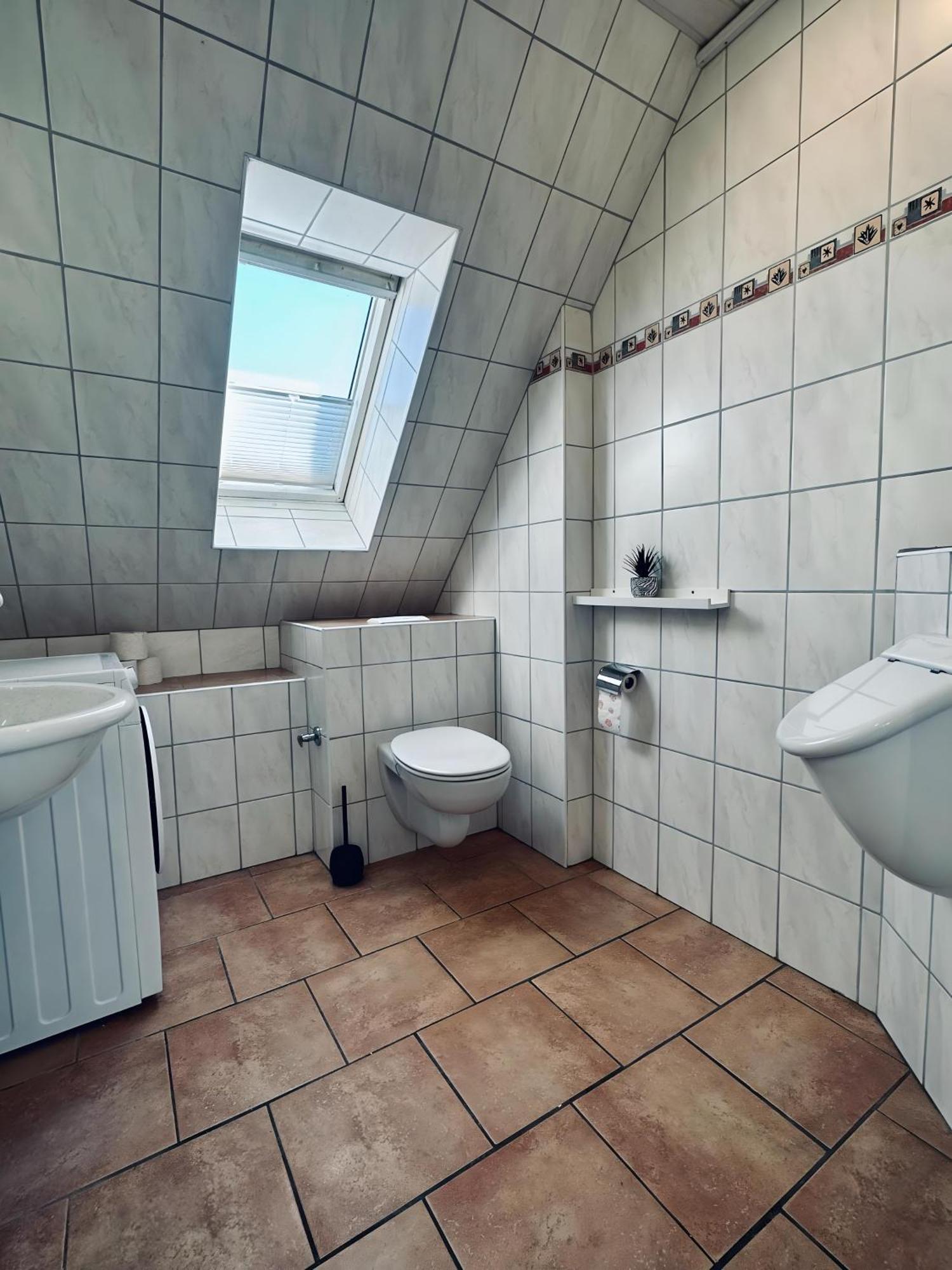 Apartment Souha II - Grosse Unterkunft In Bentheim باد بينثيم المظهر الخارجي الصورة