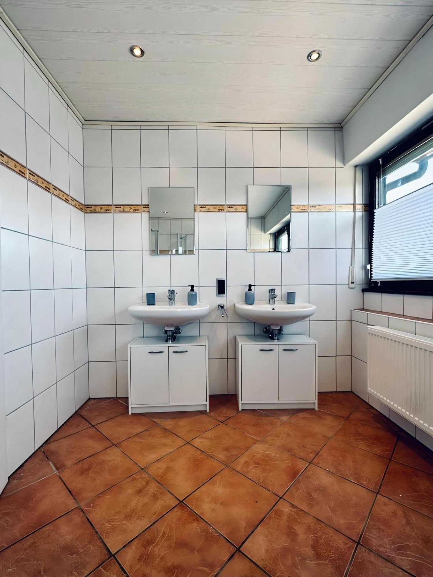 Apartment Souha II - Grosse Unterkunft In Bentheim باد بينثيم المظهر الخارجي الصورة
