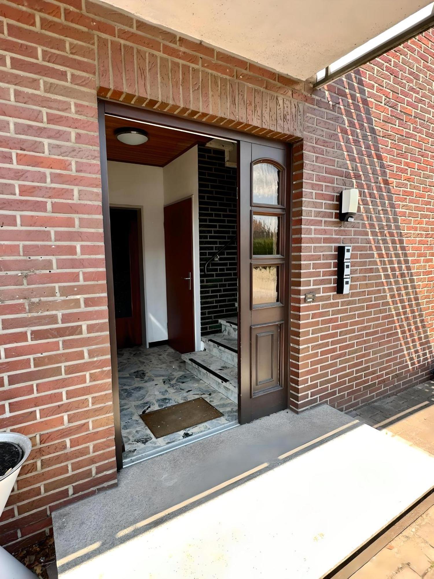 Apartment Souha II - Grosse Unterkunft In Bentheim باد بينثيم المظهر الخارجي الصورة